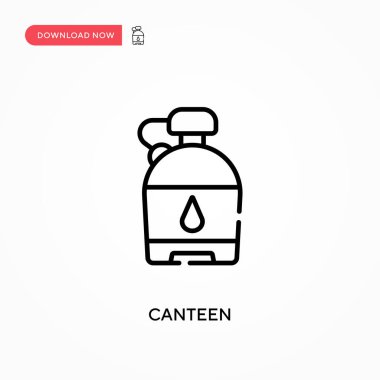 Matara Basit vektör simgesi. Web sitesi veya mobil uygulama için modern, basit düz vektör çizimi