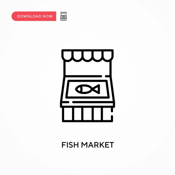 100,000 Peixe de mercado Vector Images Depositphotos