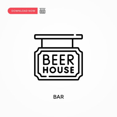 Basit vektör simgesi. Web sitesi veya mobil uygulama için modern, basit düz vektör çizimi