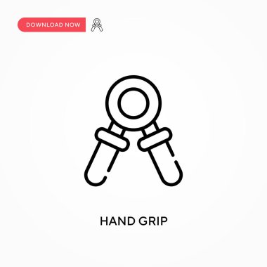 Basit vektör simgesi. Web sitesi veya mobil uygulama için modern, basit düz vektör çizimi