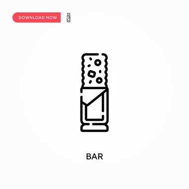 Basit vektör simgesi. Web sitesi veya mobil uygulama için modern, basit düz vektör çizimi