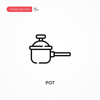 Esrar basit vektör simgesi. Web sitesi veya mobil uygulama için modern, basit düz vektör çizimi