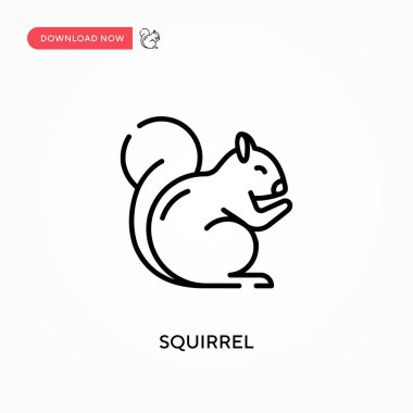 Sincap Basit vektör simgesi. Web sitesi veya mobil uygulama için modern, basit düz vektör çizimi