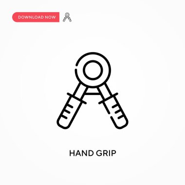 Basit vektör simgesi. Web sitesi veya mobil uygulama için modern, basit düz vektör çizimi