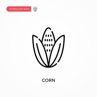 Mısır Basit vektör simgesi. Web sitesi veya mobil uygulama için modern, basit düz vektör çizimi