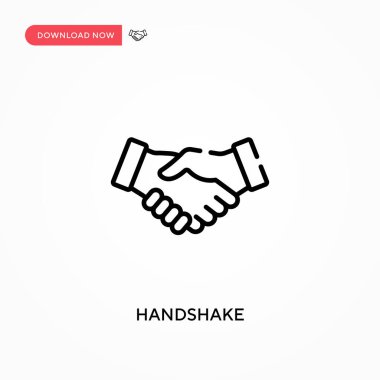 Basit vektör simgesi tokalaşması. Web sitesi veya mobil uygulama için modern, basit düz vektör çizimi