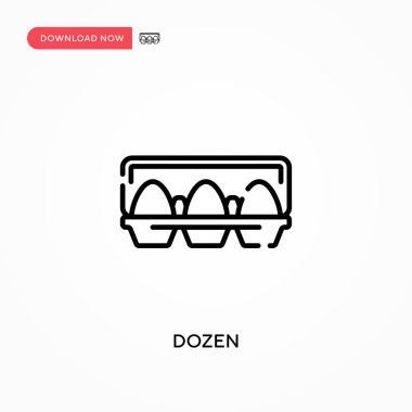 Düzinelerce basit vektör simgesi. Web sitesi veya mobil uygulama için modern, basit düz vektör çizimi