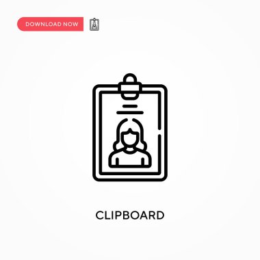 Pano Basit vektör simgesi. Web sitesi veya mobil uygulama için modern, basit düz vektör çizimi