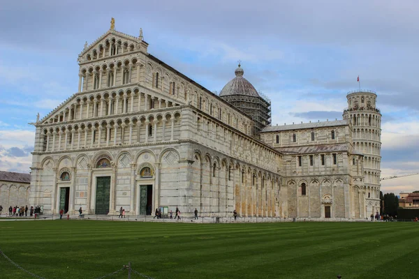 Pisa Katedrali Duomo di Santa Maria Assunta.