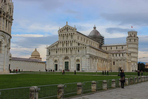 Pisa Katedrali Duomo di Santa Maria Assunta.