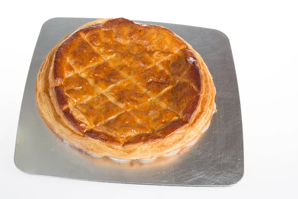 Épiphanie Maison Gâteau Des Rois Galette Des Rois — Photo