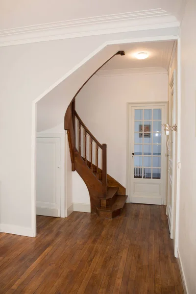 Entrance House Beautiful Old Staircase — Stock Photo, Image