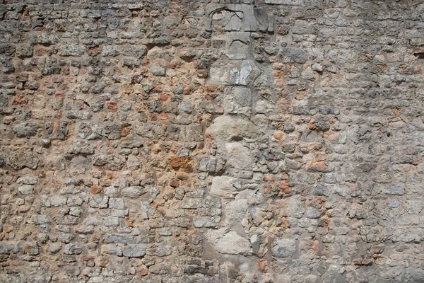 Fondo Pared Piedra Textura Antigua —  Fotos de Stock