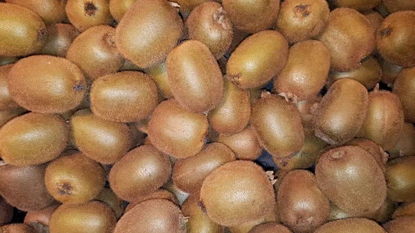 Kiwi Frais Fruits Utilisés Pour Fond Écran — Photo
