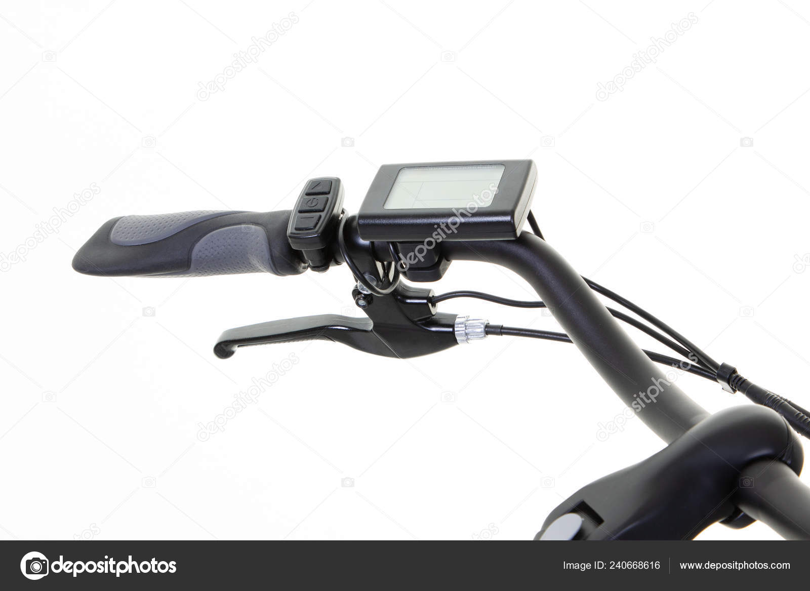 bike steering handle