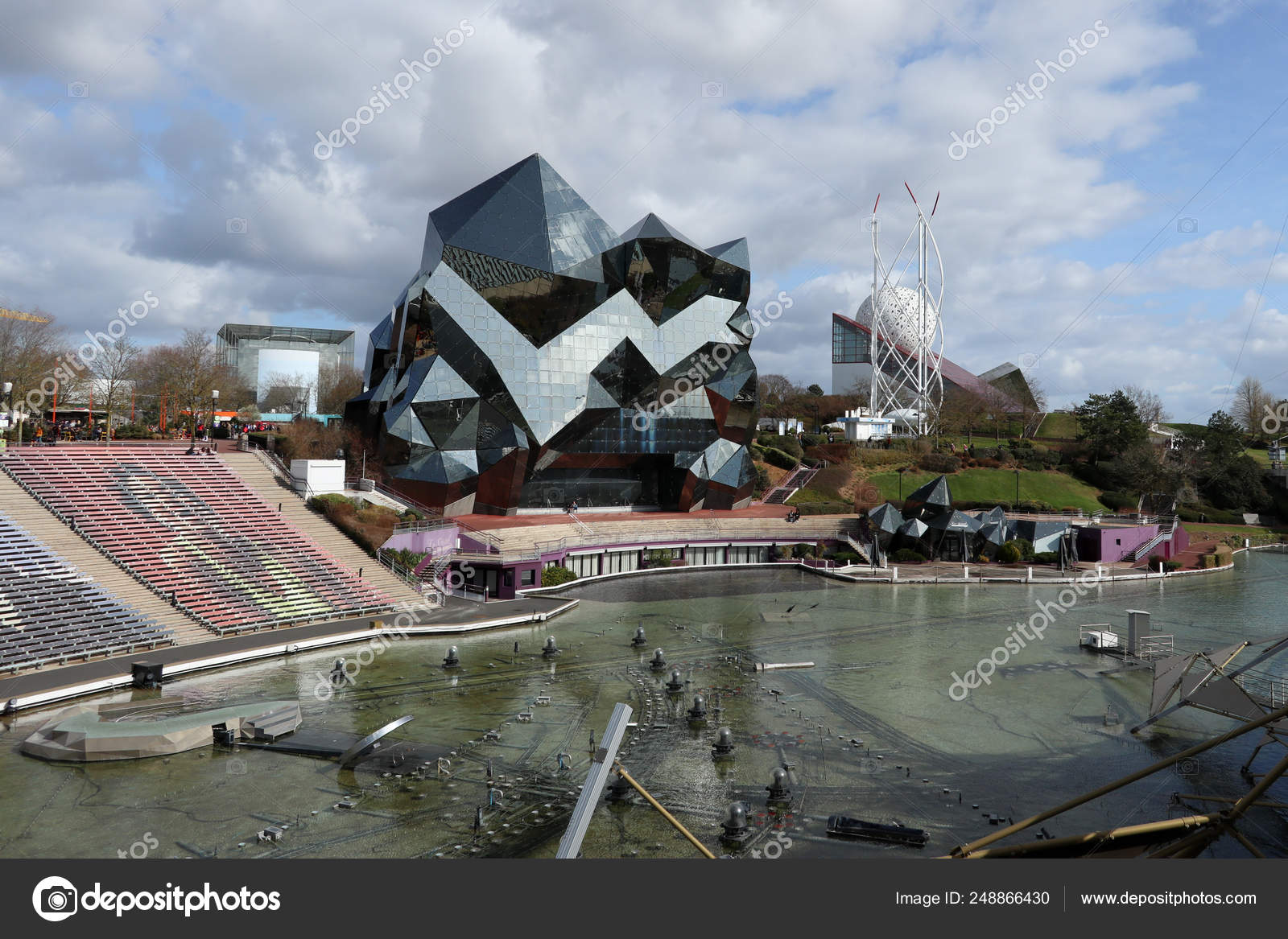 98 Futuroscope Stock Photos Images Download Futuroscope Pictures On Depositphotos