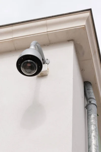 Cctv Bewakings Camera Beschermt Thuisbasis Voor Dieven — Stockfoto