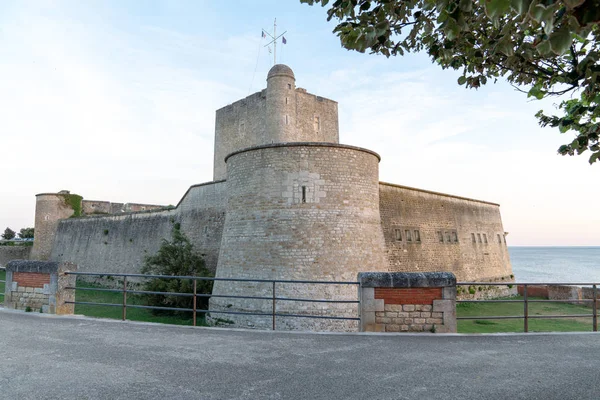 Fortaleza Vauban Fouras Costa Sudoeste Charente Maritime França — Fotografia de Stock