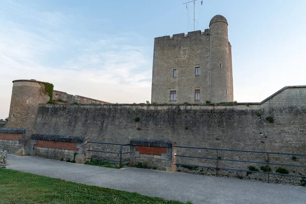 Fortaleza Antiga Fort Vauban Fouras França — Fotografia de Stock