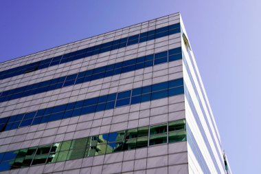 jenerik modern konut bina kompleksi gayrimenkul