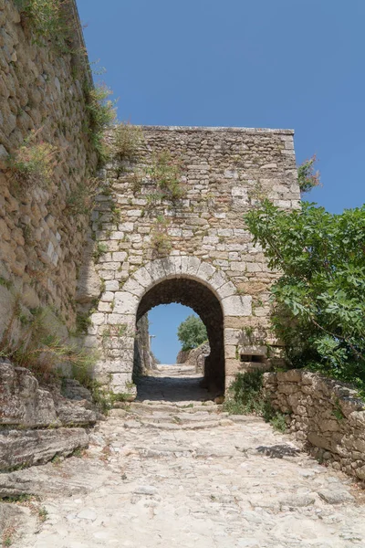 Valv Byn Provence Menerbes Vaucluse Luberon — Stockfoto