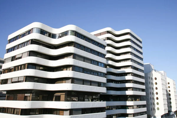 Bordeaux Aquitaine France 2019 Bordeaux Center Building Meriadeck District Architecture — Stock Photo, Image