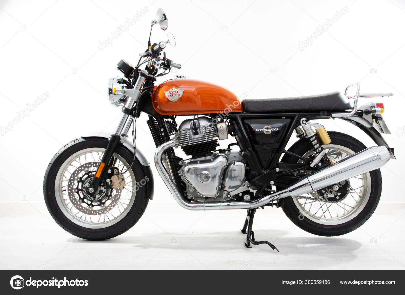 royal enfield touring bike