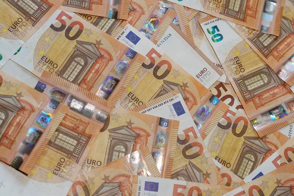 Bordeaux Aquitaine France 2020 Euro Bank Note European Money Wallpaper — Stock Photo, Image