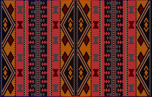 Al Sadu örgü 2color.