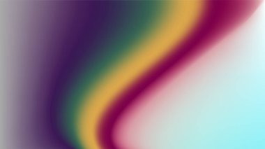 Tornado - renk dolu gradyan arkaplan. 