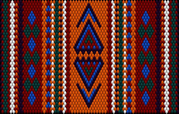 Doymuş renklerin şans ve zenginliği çektiği Asya halkları ve ülkelerinin geleneksel bir süsü. Giysiler için kumaşlara işlenmiş kadın halıları. Nakış desenleri. 