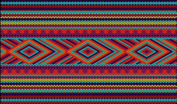 Süs, mozaik, etnik, halk düzeni. Parlak, sulu, mükemmel uyumlu renklerden yapılmıştır..