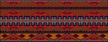  Süs, mozaik, etnik, halk düzeni. Parlak, sulu, mükemmel uyumlu renklerden yapılmıştır..