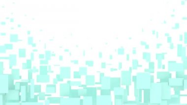 3 in 1 dikdörtgenler hareketli animasyon