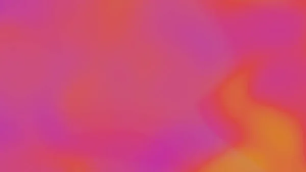 Fondo de gradiente de movimiento multicolor abstracto. Diseño de ilustración. Renderizado 3D — Foto de Stock
