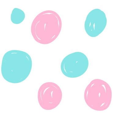 Soyut geometrik arkaplan. Kapak, poster, el ilanı, farklı şekillerde kart. Vektör illüstrasyonu.  