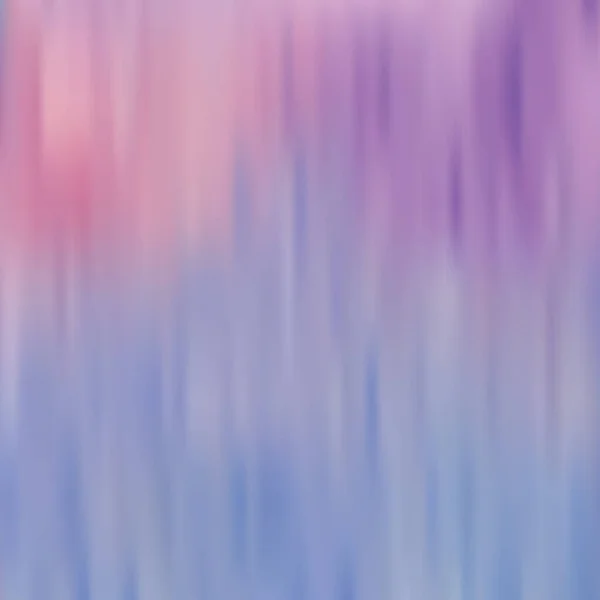 Fond Abstrait Bleu Avec Flou Vertical Fond Vectoriel Flou — Image vectorielle