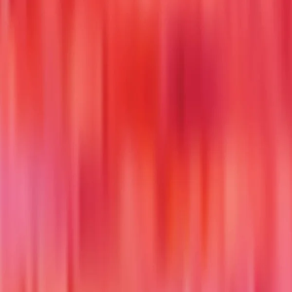 垂直ぼかしの赤い抽象的な背景 ベクトル背景 — ストックベクタ