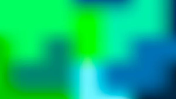 Красочный Размытый Фон Современная Абстрактная Градиентная Карта Деловой Плакат Векторная — стоковый вектор