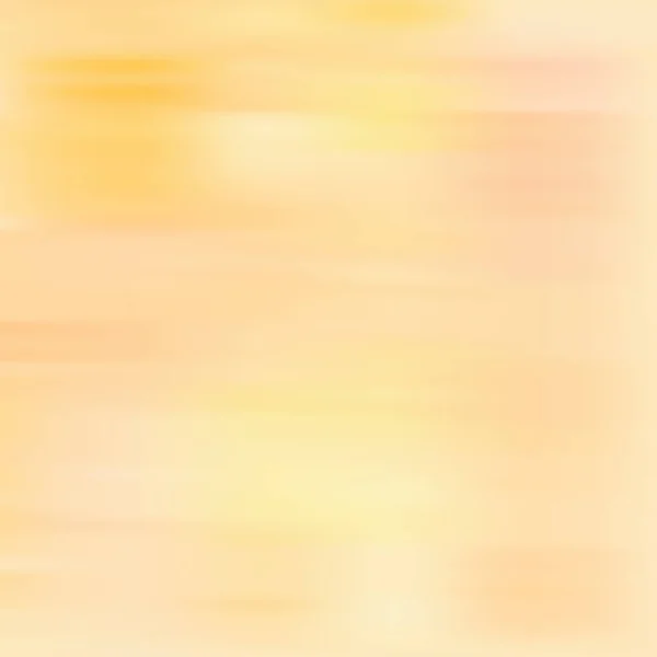 黄色の抽象的なグリースの背景 背景が赤くなっている ベクターイラスト — ストックベクタ