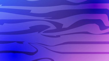 Renkli çizgili bulanık arka plan. Modern soyut gradyan kart. İş afişi. Vektör illüstrasyonu. 