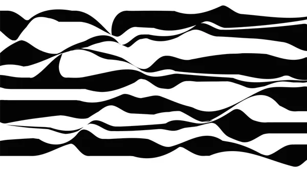 Astratto Sfondo Bianco Nero Spogliato Impronta Difettosa Illustrazione Vettoriale — Vettoriale Stock