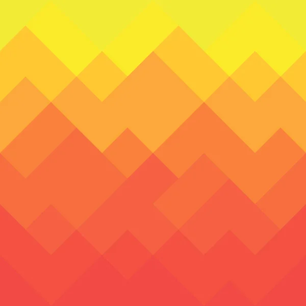 几何形状的图案 色彩斑斓的马赛克背景几何背景 三角背景 — 图库矢量图片