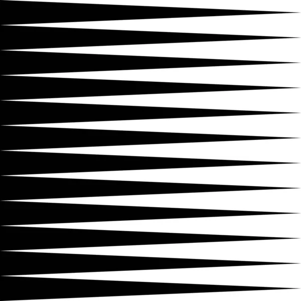 Abstrakt Halvtone Trekanter Geometrisk Baggrund Tekstureret Kort Skærmaftryk Vektorillustration – Stock-vektor
