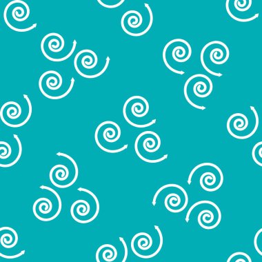 Kusursuz ok deseni. Sonsuz geometrik arka plan. Çağdaş tasarım. Vektör illüstrasyonu.