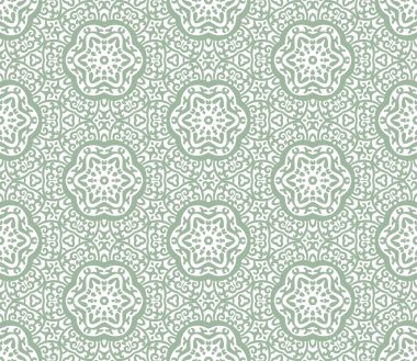 Soyut ince çizgi, kıvrımlı, pürüzsüz desen. Doğrusal süslemeli geometrik arkaplan. Paket kağıdı. Vektör illüstrasyonu.              