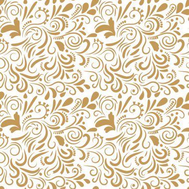 Soyut kıvrımlı, pürüzsüz desen. Döndürme arka planı. Vektör illüstrasyonu.