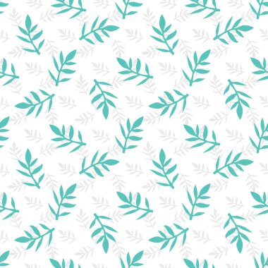 Kusursuz çiçek deseni. Doğal arka plan. Soyut, pürüzsüz bir arkaplan. Vektör illüstrasyonu.