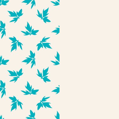 Çiçek arkaplan. Doğal süs. Davetiye kartı. Metin için boş alanı olan broşür.  