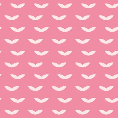 Kusursuz geometrik şablon. Renkli mozaik desen. Vektör çizimi. Tasarım için soyut arkaplan. Renksiz geometrik arkaplan.